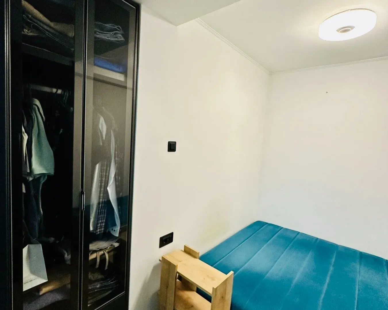 Sale, one bedroom apartment, 33m², Golubovina, Budva
