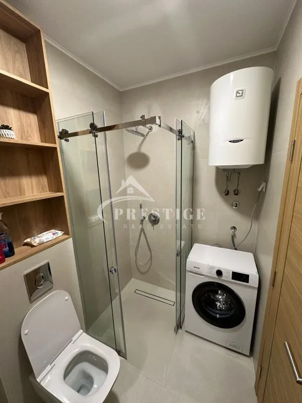 Rent, one bedroom apartment, 47m², City Kvart, Podgorica