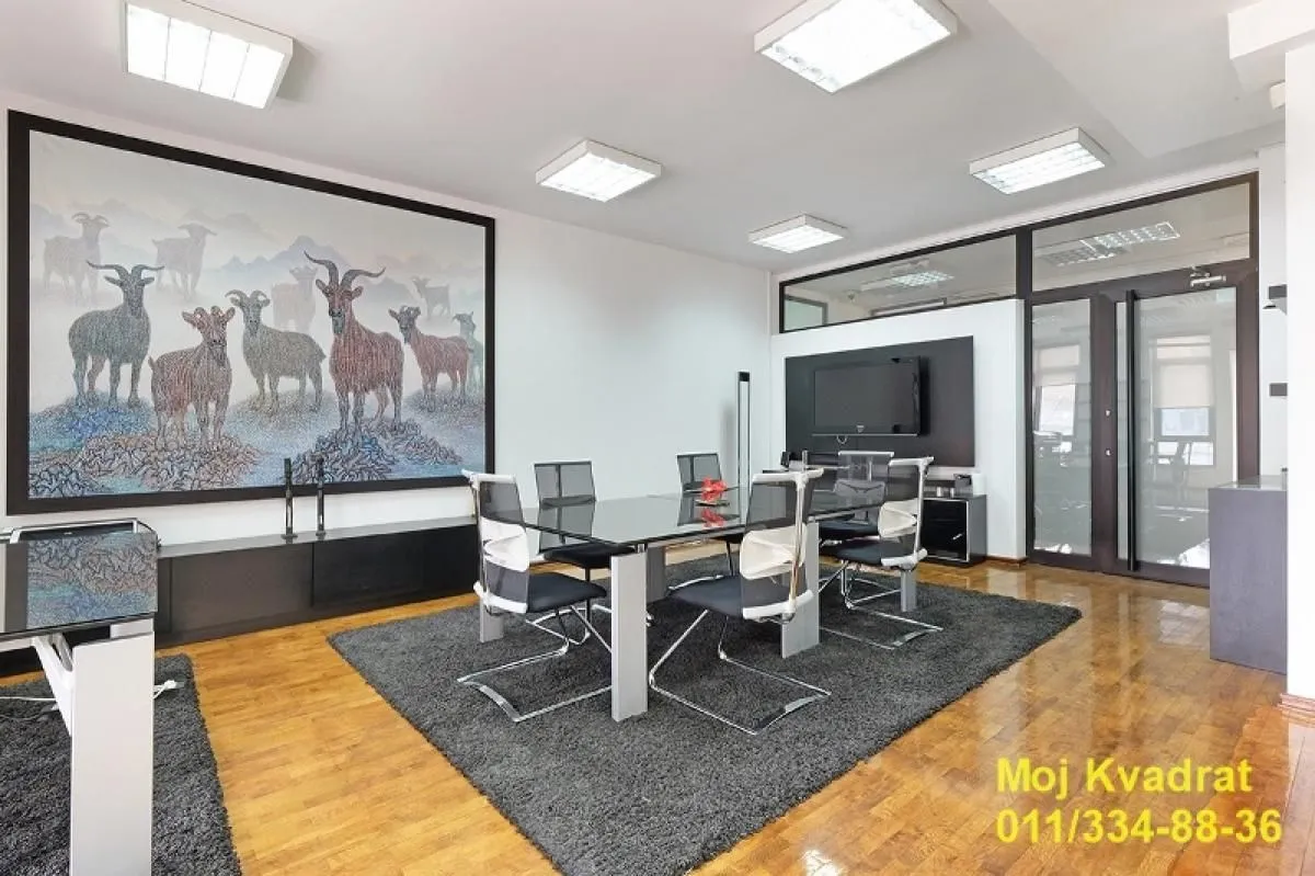 Sale, office space, 105m², Palilulska Pijaca, Palilula Sve Podlokacije