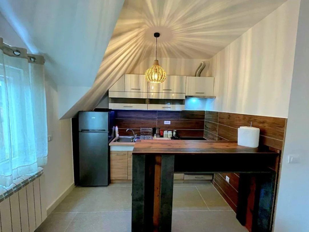 Sale, two bedroom apartment, 44m², Kolašin, Crna Gora
