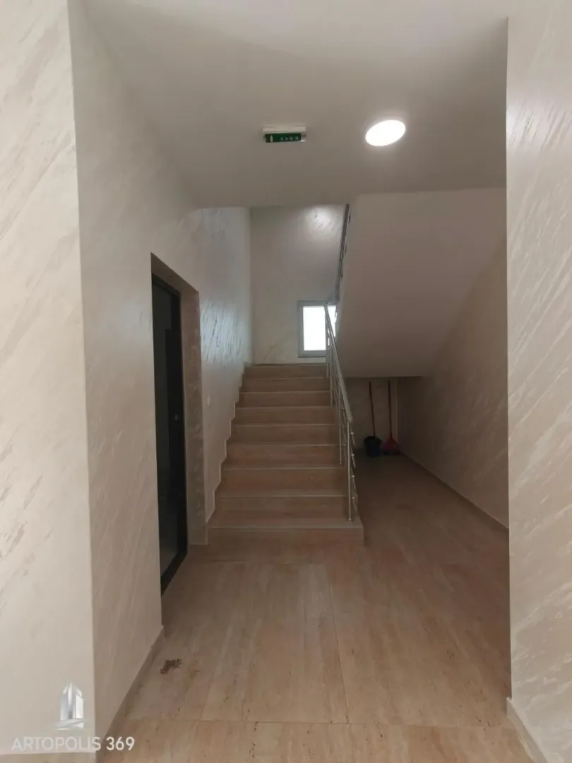 Sale, two bedroom apartment, 54m², Ledine, Beograd