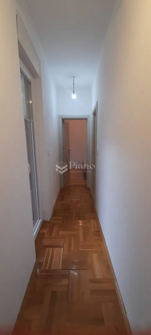 Izdavanje, jednosoban stan, 46m², Ljubović, Podgorica