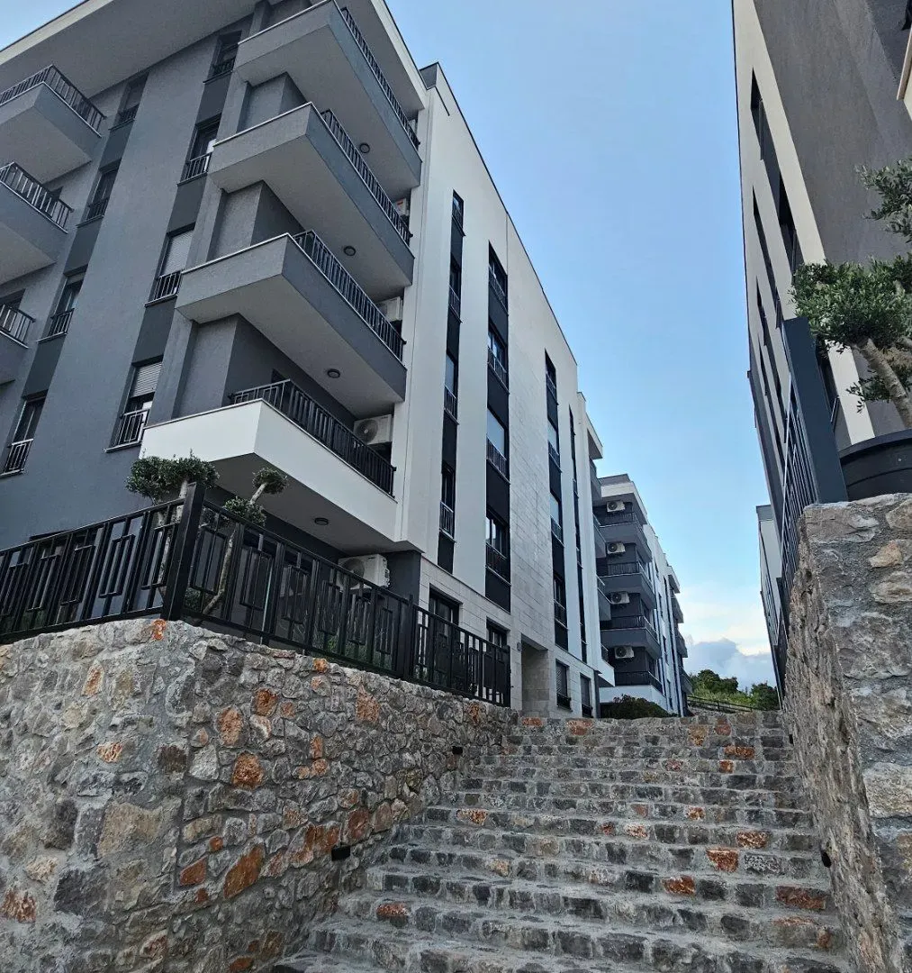 Rent, one bedroom apartment, 37m², Gorica C, Podgorica