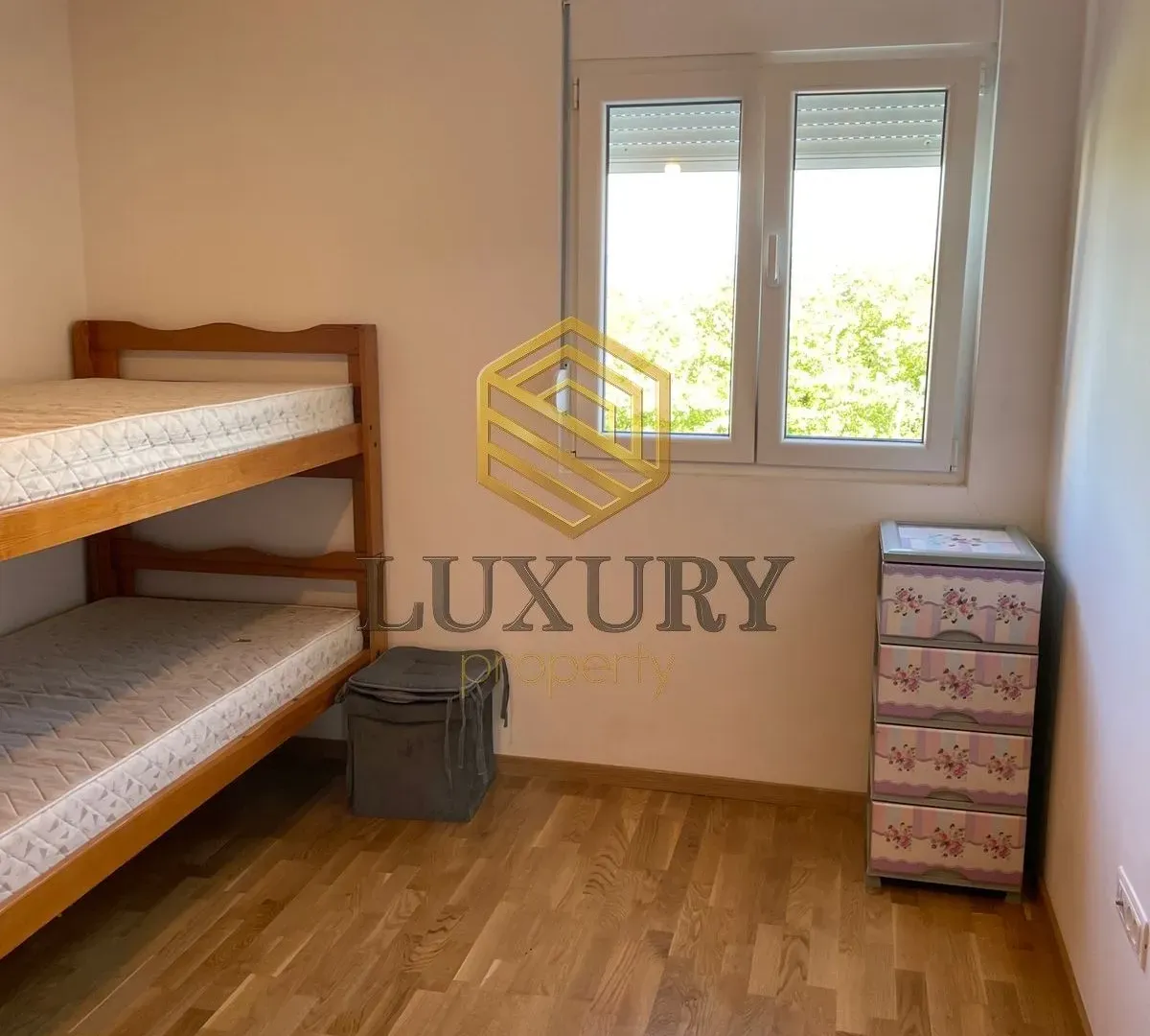 Rent, one bedroom apartment, 50m², Zabjelo, Podgorica