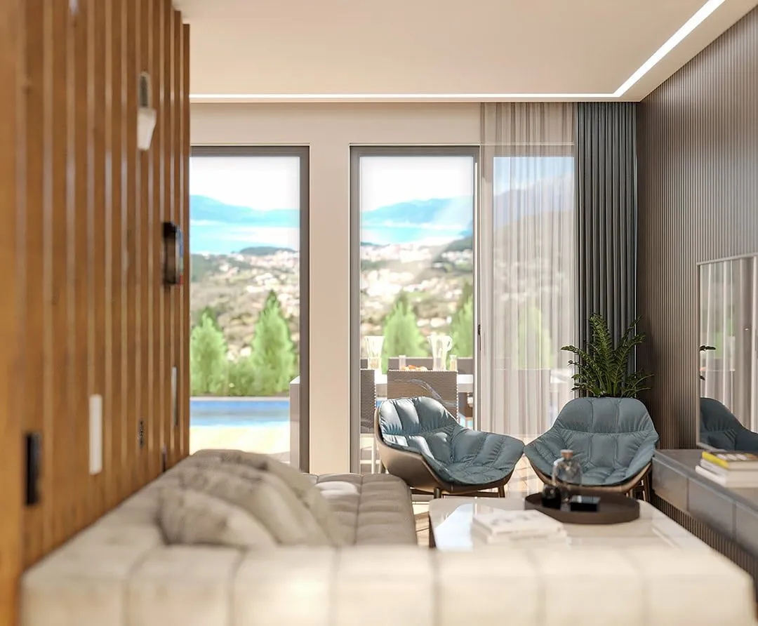 Sale, apartment, 110m², Kavač, Kotor