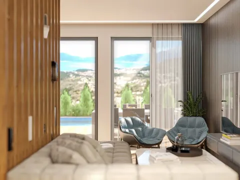 Sale, apartment, 110m², Kavač, Kotor - image 8