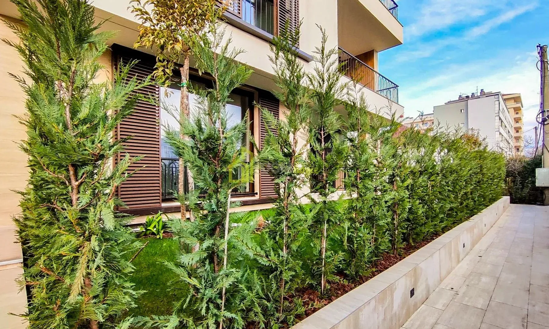 Rent, three bedroom apartment, 140m², Centar, Podgorica