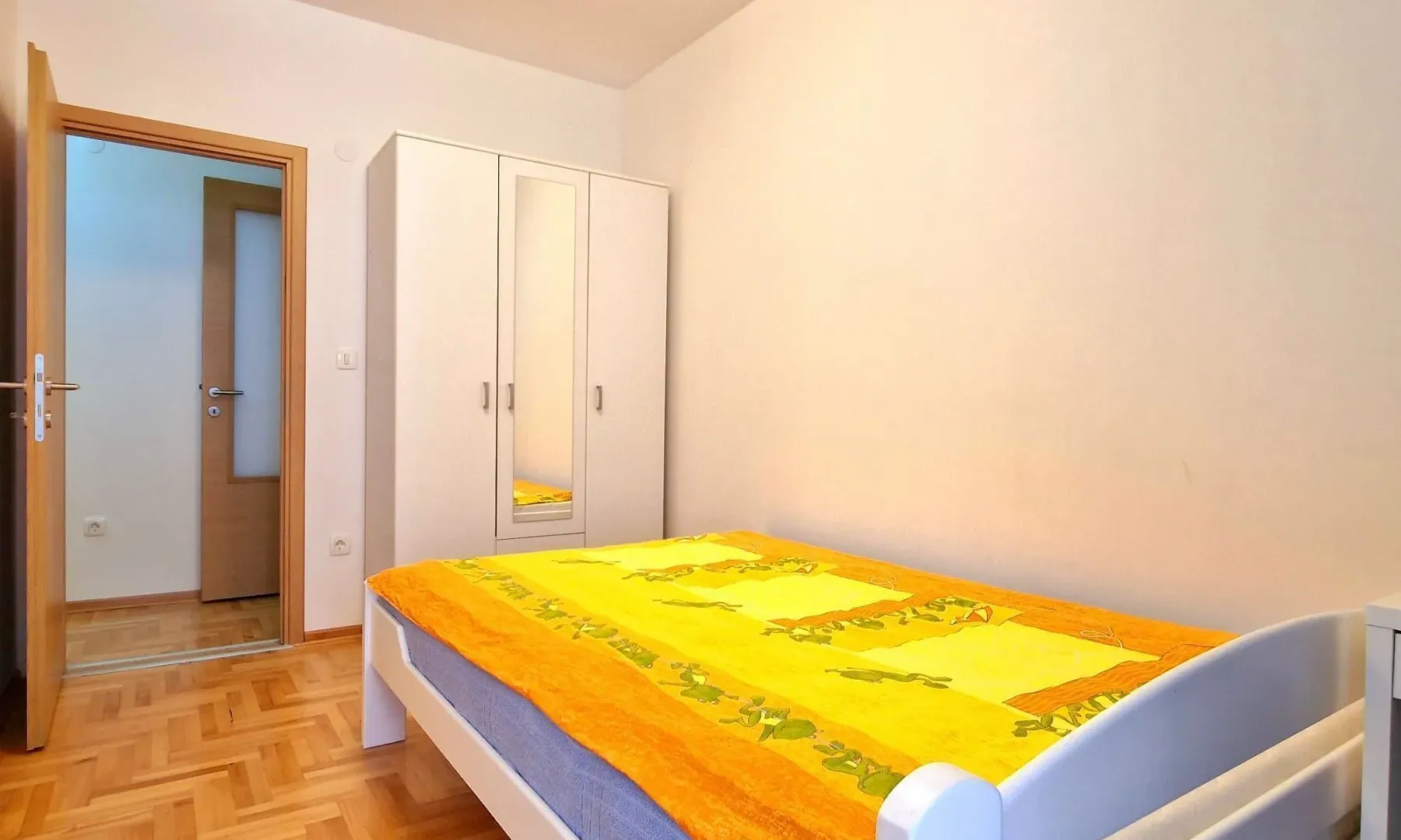 Sale, two bedroom apartment, 73m², Budva, Crna Gora