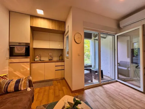 Rent, studio apartment, 29m², Budva, Crna Gora - image 5