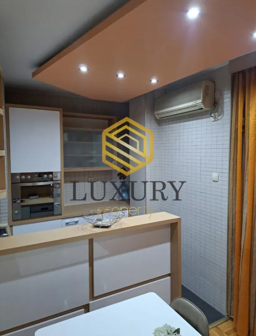 Rent, one bedroom apartment, 63m², Blok 6, Podgorica