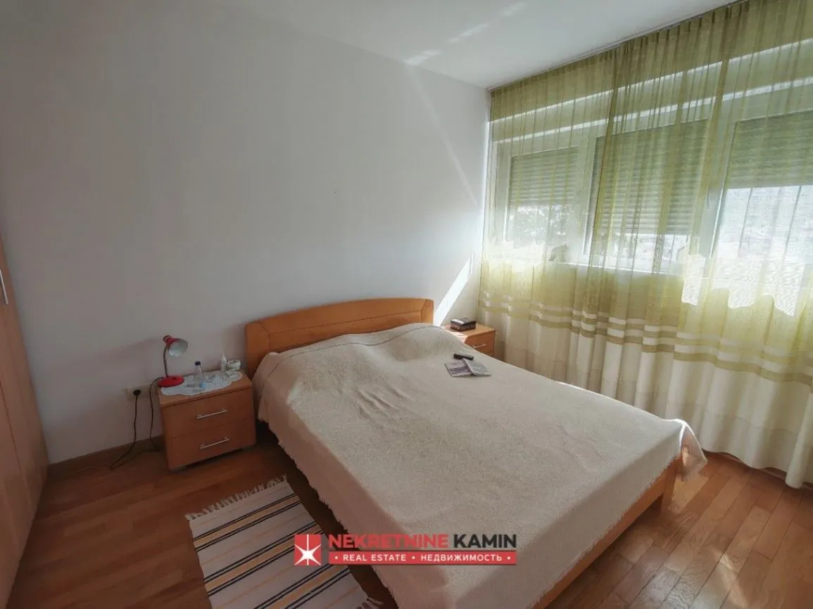 Sale, one bedroom apartment, 55m², Rozino, Budva