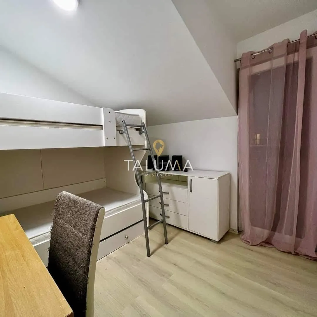 Sale, two bedroom apartment, 49m², Dubovica, Budva