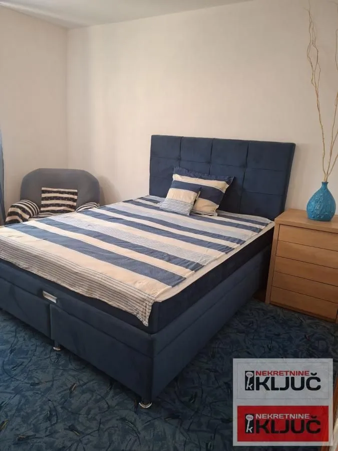 Izdavanje, dvosoban stan, 65m², Kej, Novi Sad Sve Podlokacije