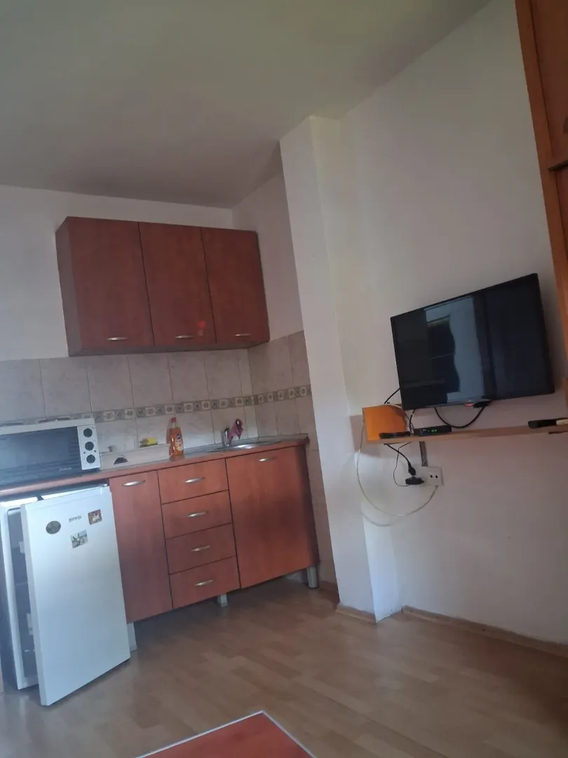 Rent, studio apartment, 22m², Momišići, Podgorica