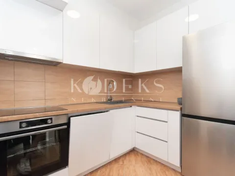 Izdavanje, jednosoban stan, 40m², Blok 9, Podgorica - image 3