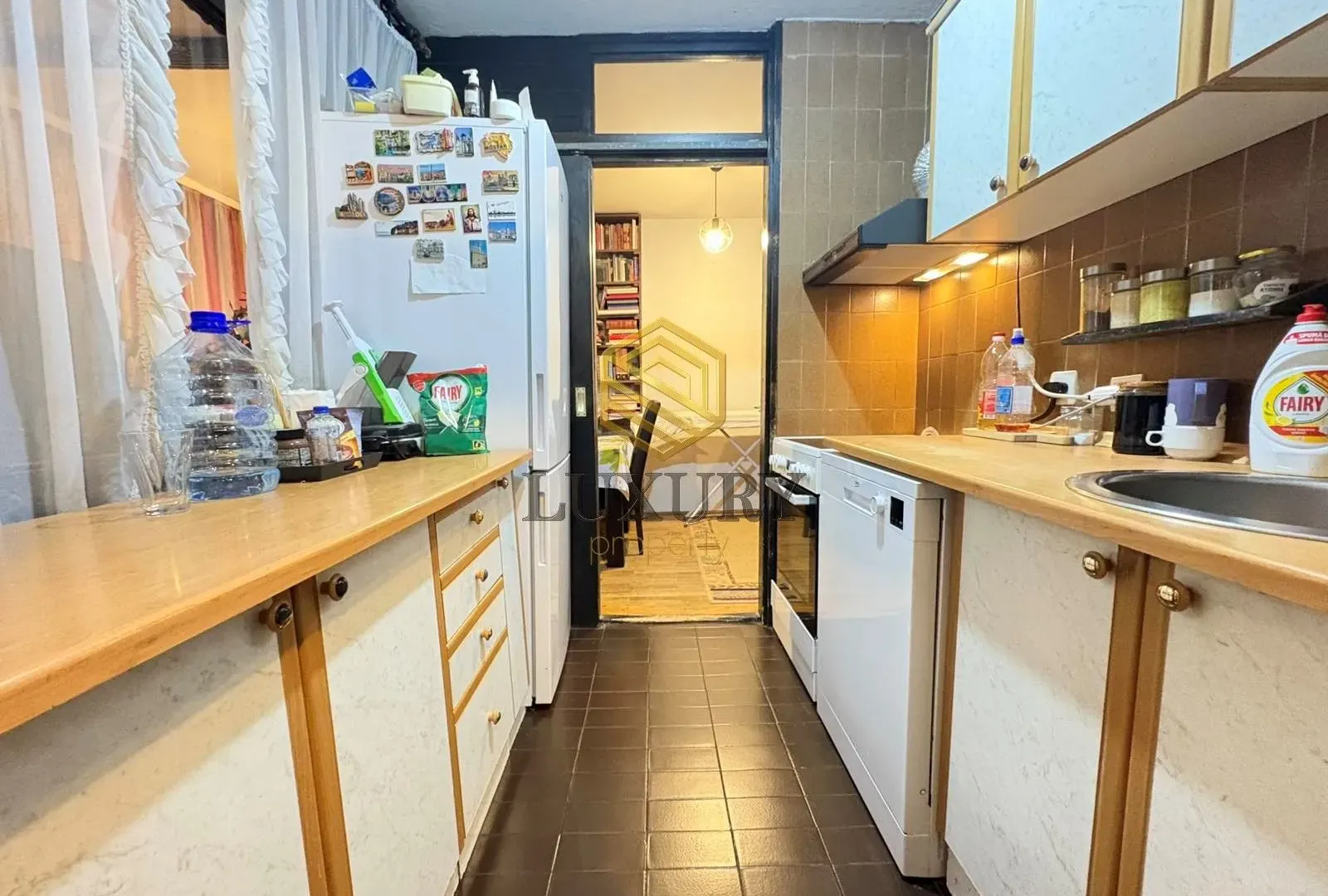 Sale, two bedroom apartment, 80m², Blok 5, Podgorica