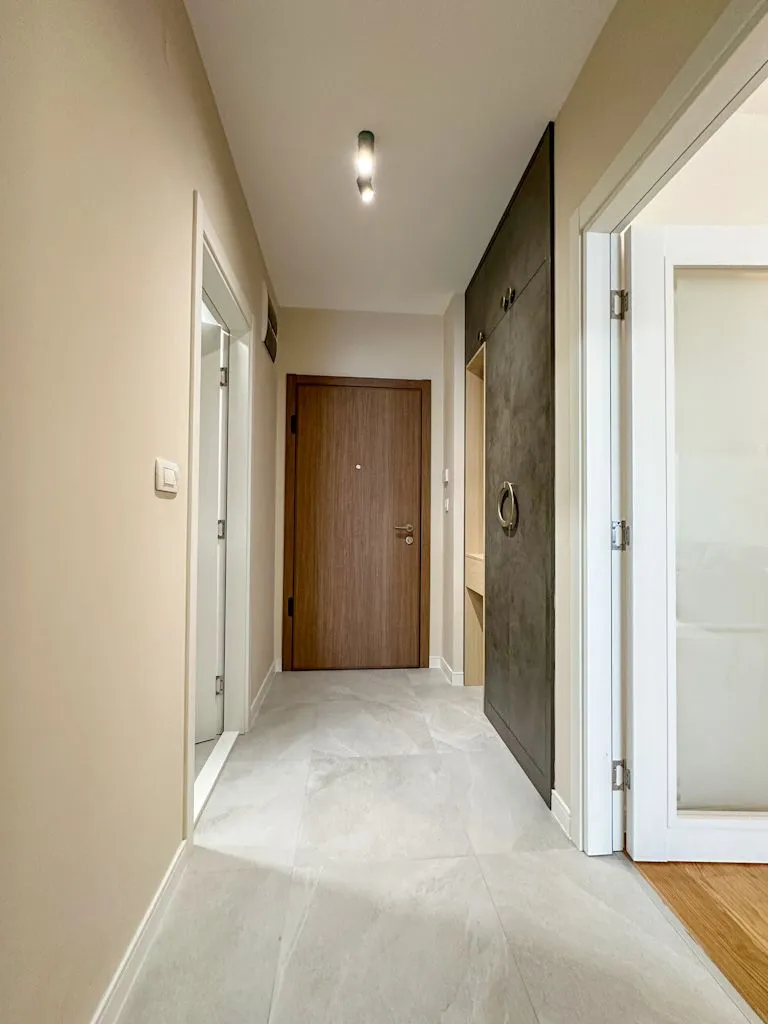 Rent, one bedroom apartment, 50m², Central Point, Podgorica