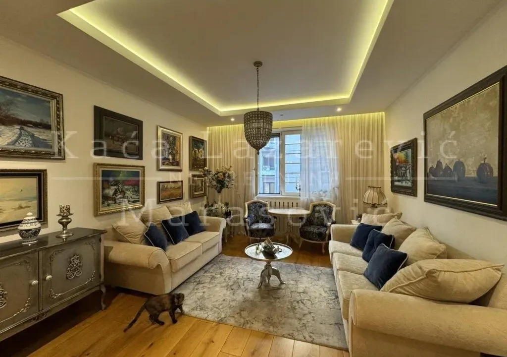 Sale, three bedroom apartment, 95m², Stari Grad, Beograd