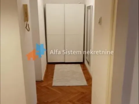 Rent, two bedroom apartment, 62m², Stari Grad, Beograd - image 7