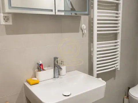 Rent, two bedroom apartment, 40m², Stari Grad, Beograd - image 5
