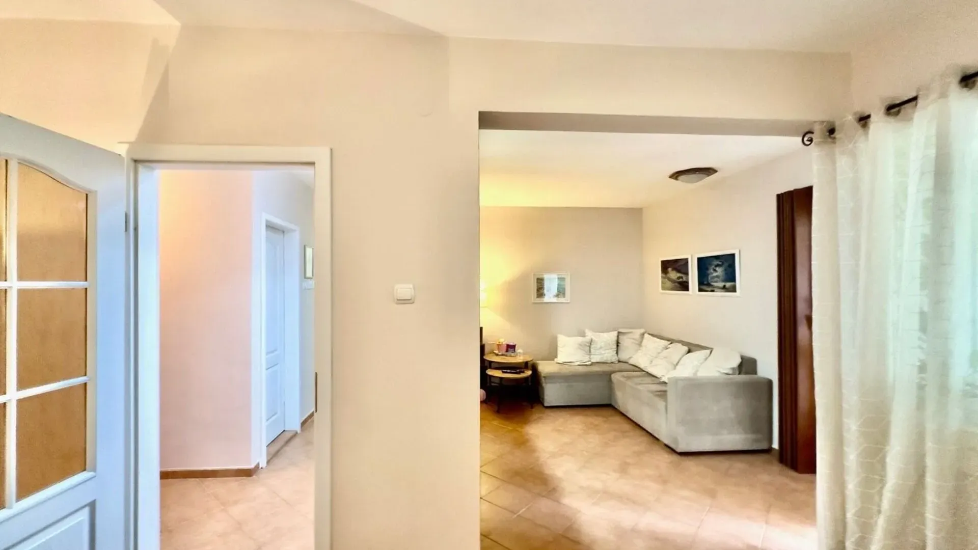 Prodaja, dvosoban stan, 80m², Seljanovo, Tivat