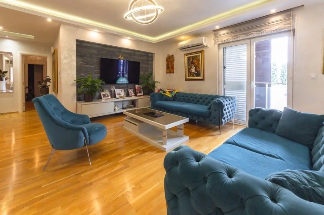 Sale, three bedroom apartment, 139m², Momišići, Podgorica