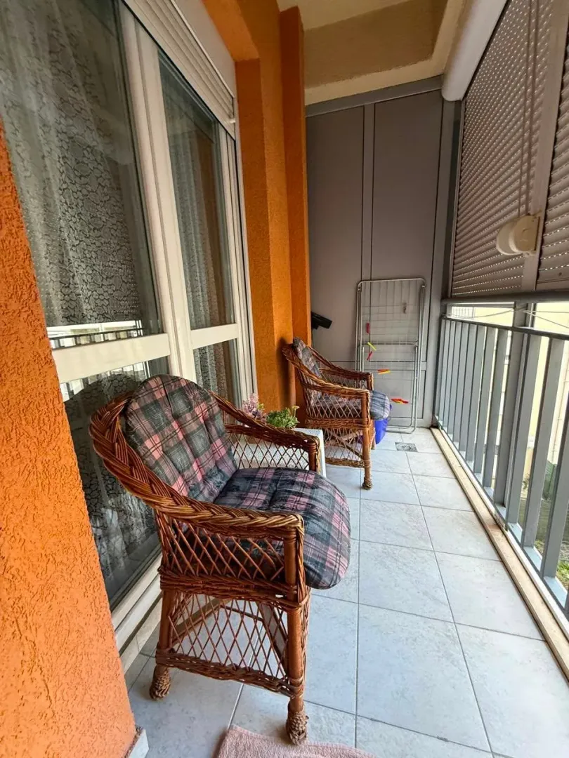 Izdavanje, jednosoban stan, 42m², Ljubović, Podgorica