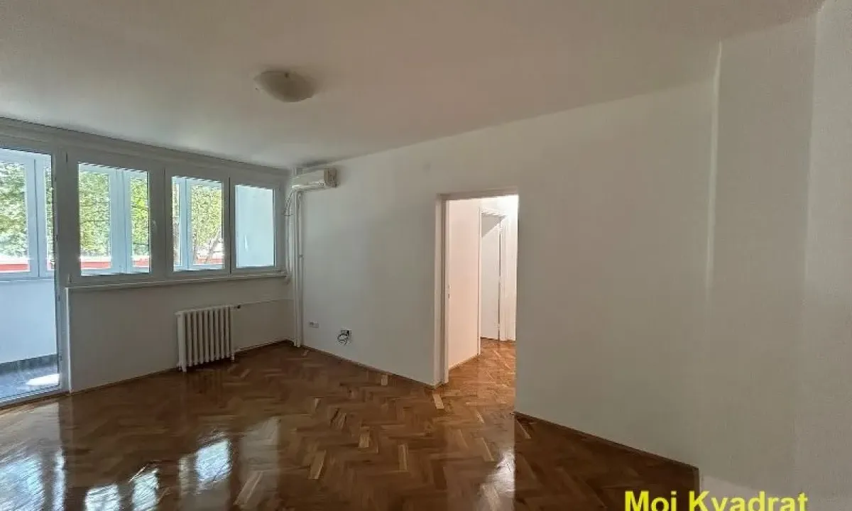 Rent, two bedroom apartment, 64m², Stari Merkator, Novi Beograd Sve Podlokacije