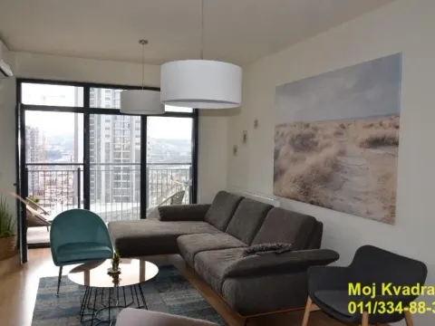 Stan in Savski Venac