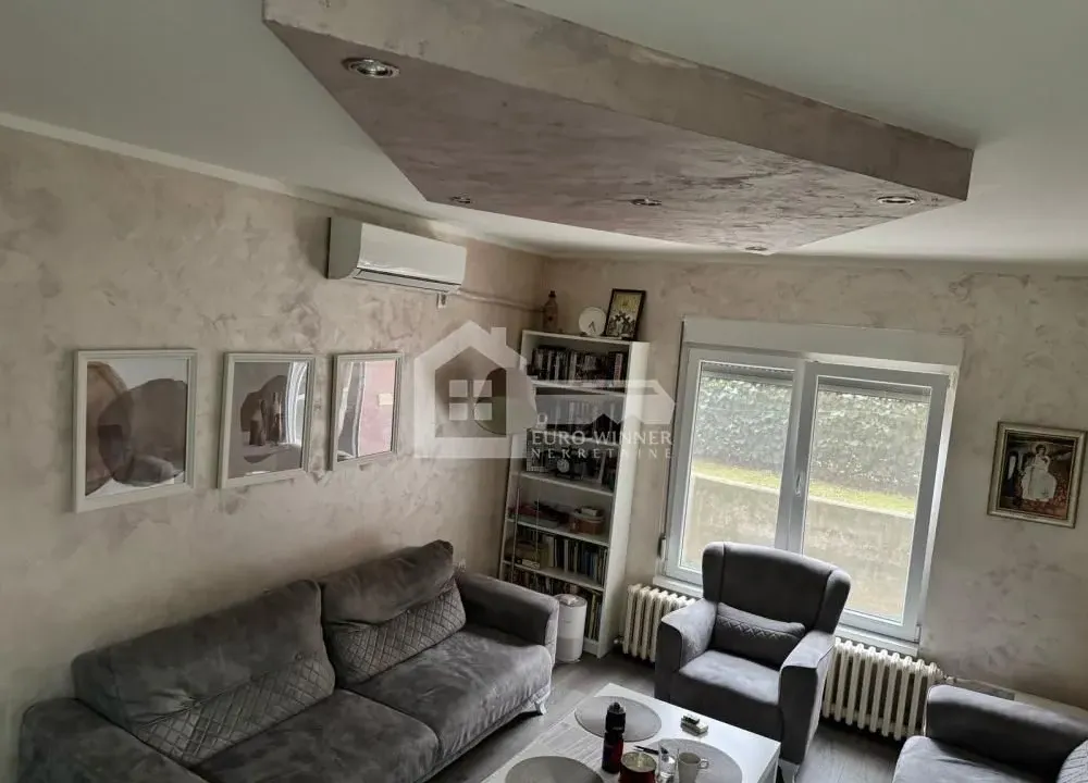 Prodaja, četvorosoban stan, 83m², Bezanijska Kosa 2, Bežanijska Kosa Sve Podlokacije