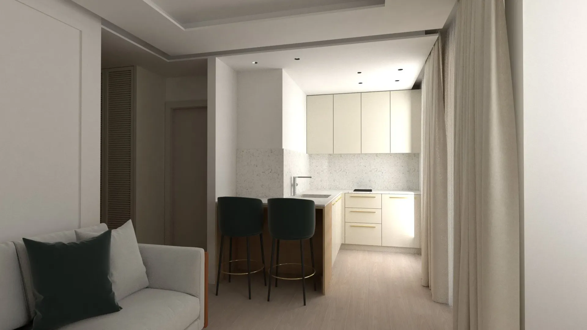 Sale, apartment, 103m², Budva, Crna Gora