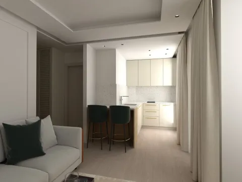 Sale, apartment, 103m², Budva, Crna Gora - image 20