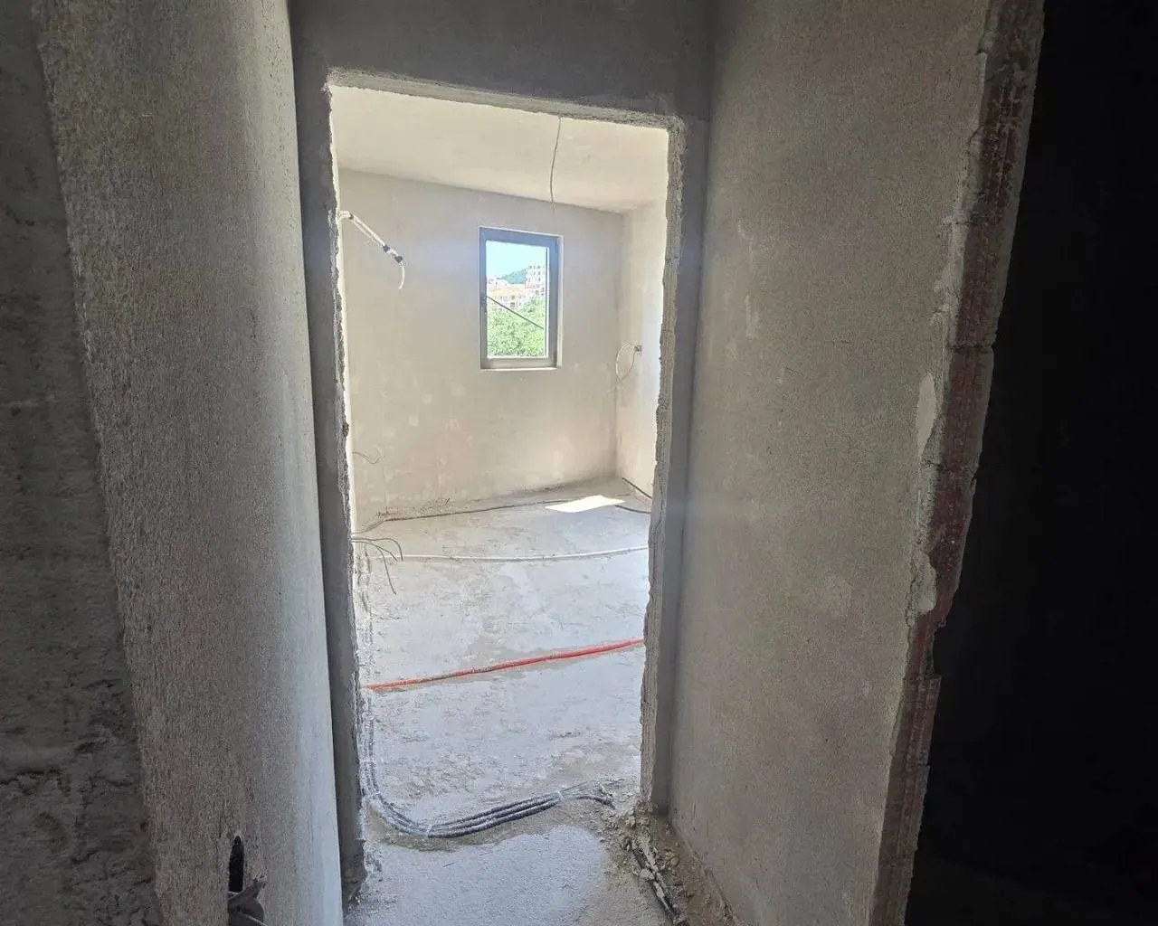 Sale, two bedroom apartment, 58m², Bečići, Budva