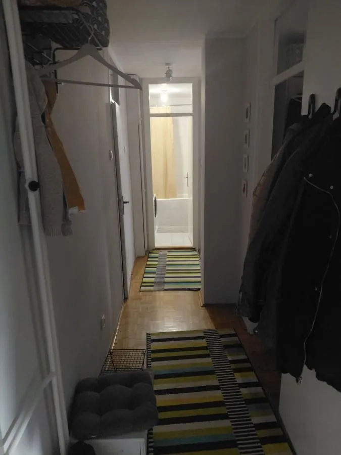 Prodaja, dvosoban stan, 69m², Sajmište, Novi Sad