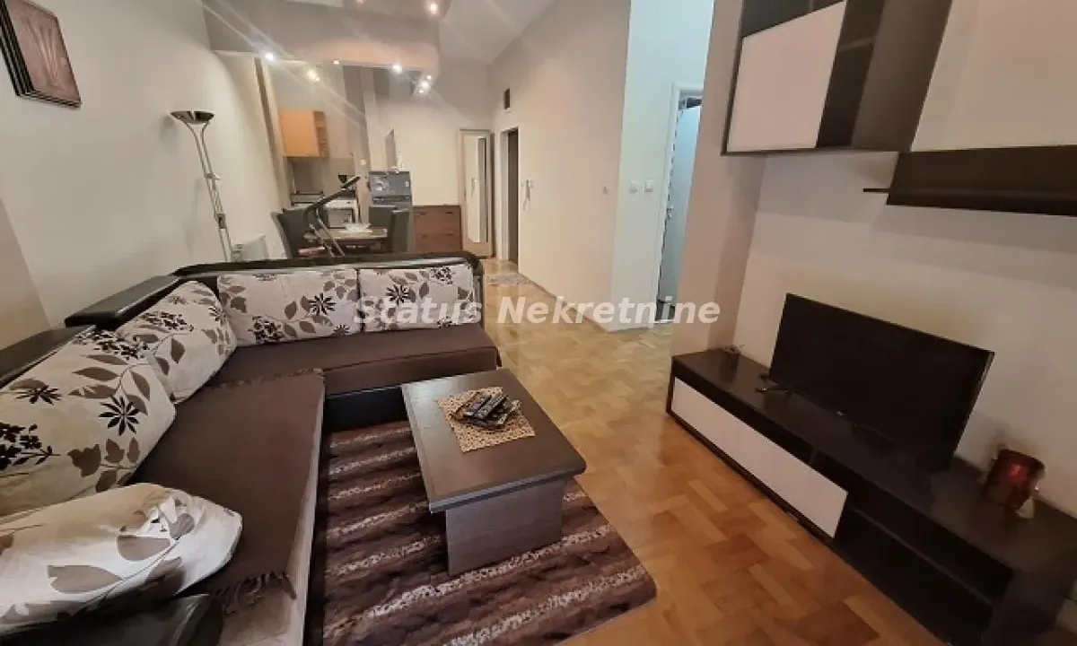 Rent, two bedroom apartment, 48m², Nova Detelinara, Novi Sad Sve Podlokacije