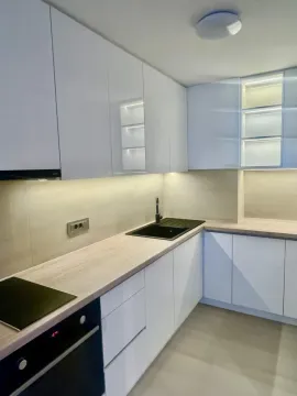 Rent, two bedroom apartment, 55m², Novi Beograd Blok 65, Novi Beograd Sve Podlokacije - image 2