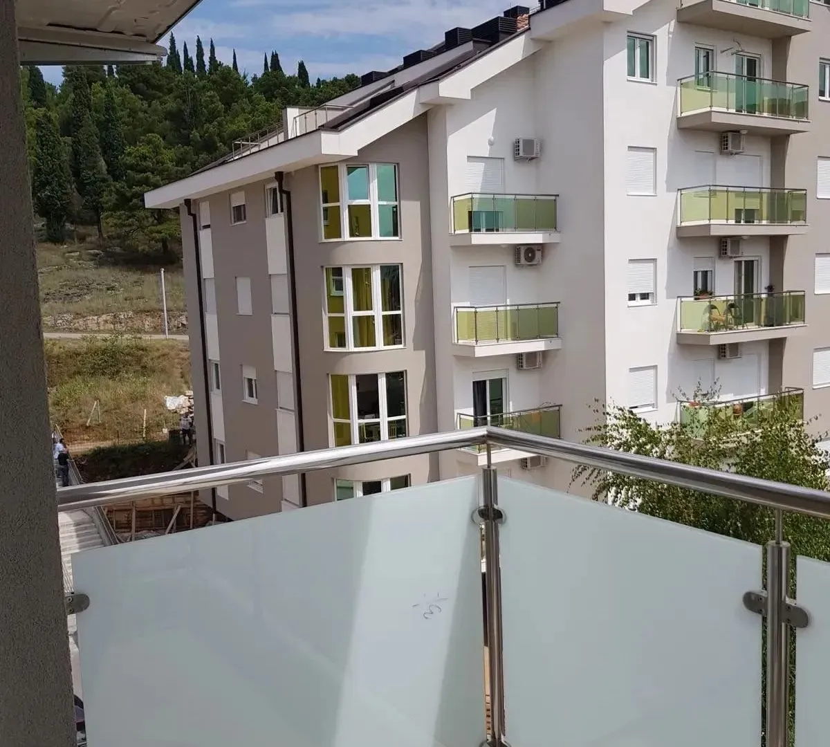 Prodaja, dvosoban stan, 65m², Ljubović, Podgorica