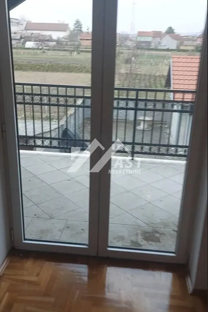 Prodaja, dvosoban stan, 52m², Bačka Palanka, Novi Sad