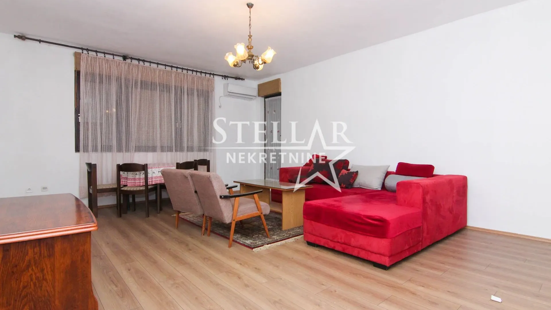 Rent, two bedroom apartment, 80m², Masline, Podgorica