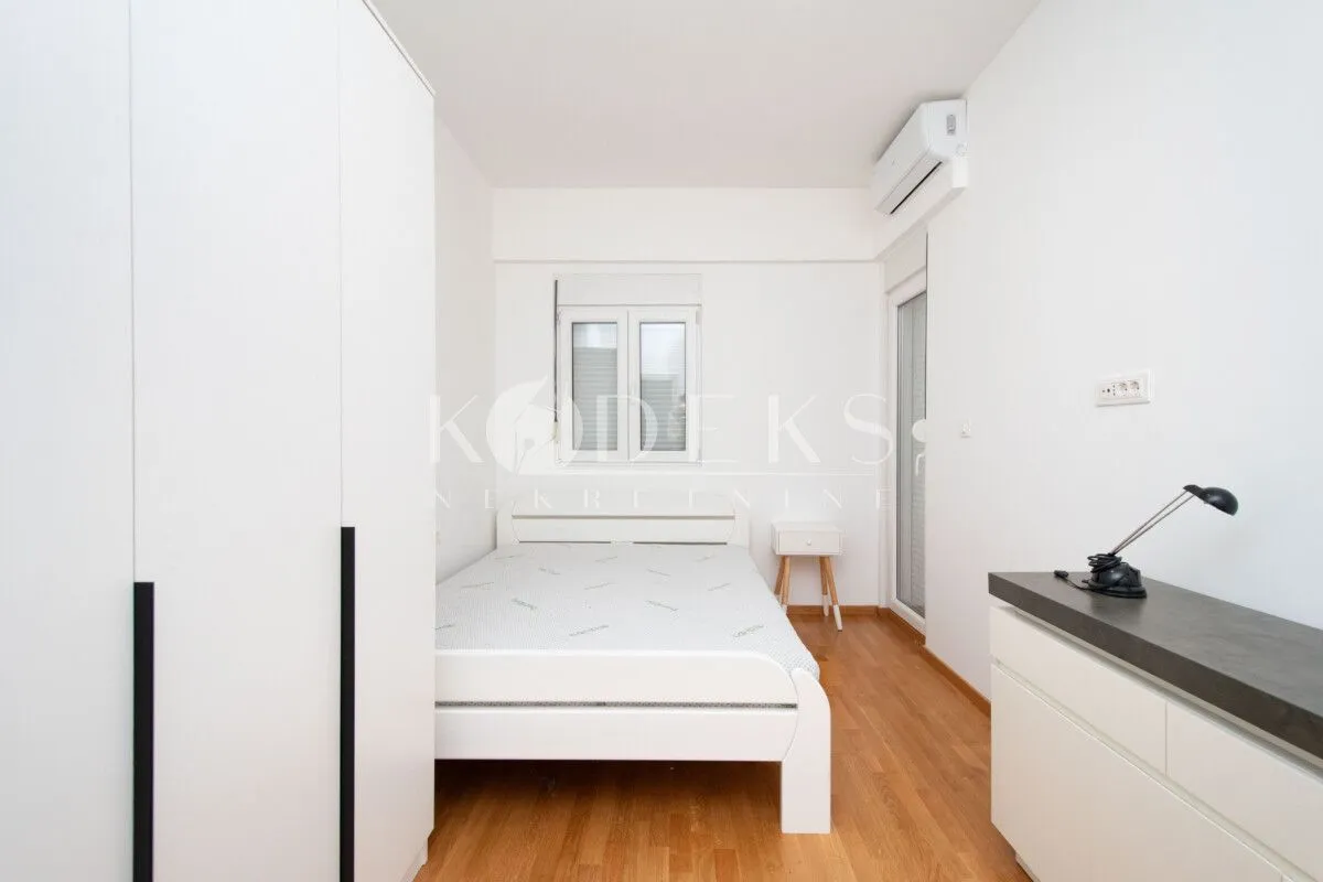 Rent, two bedroom apartment, 74m², Stari Aerodrom, Podgorica