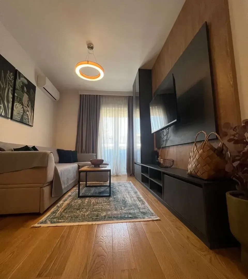 Sale, one bedroom apartment, 39m², Central Point, Podgorica