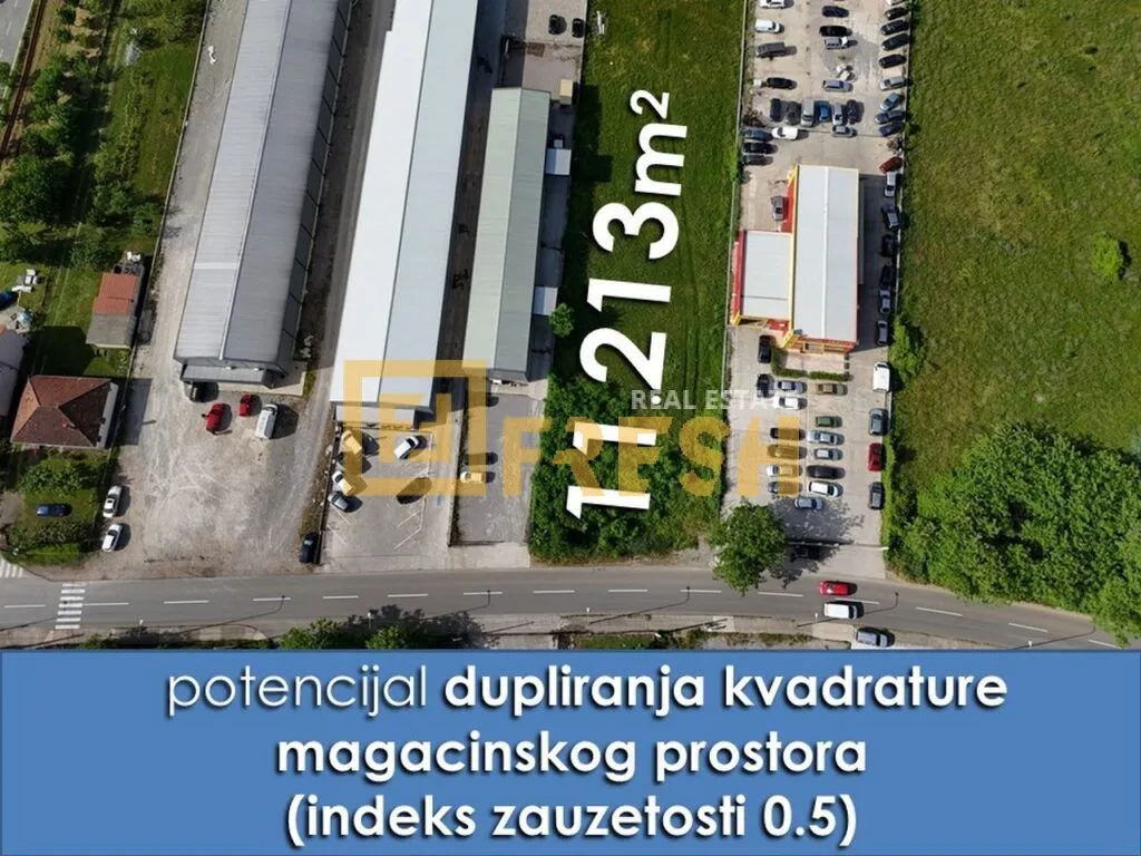 Prodaja, plac, 11213m², Tološi, Podgorica