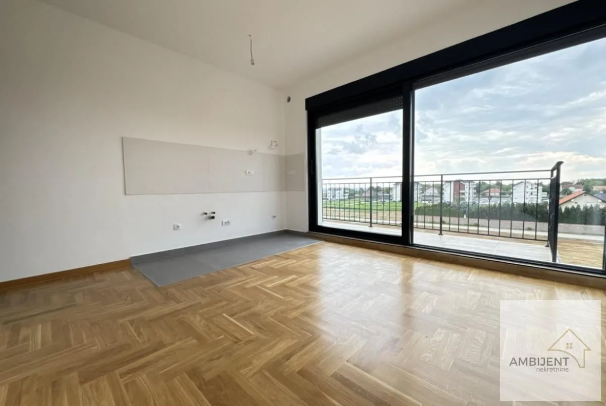Sale, two bedroom apartment, 50m², Surčin, Beograd