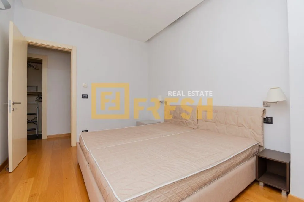 Rent, two bedroom apartment, 106m², Preko Morače, Podgorica