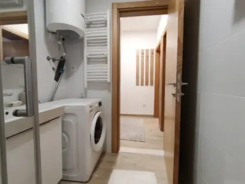 Izdavanje, jednosoban stan, 45m², Blok 9, Podgorica - image 7