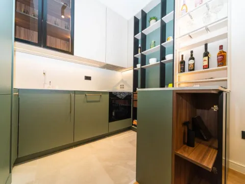 Rent, one bedroom apartment, 49m², Central Point, Podgorica - image 6