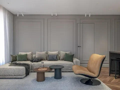 Prodaja, jednosoban stan, 30m², Centar, Budva - image 9