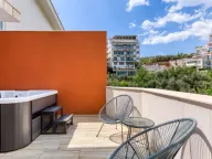 Rent, three bedroom apartment, 115m², Bečići, Budva - image 12