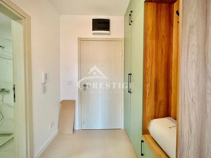 Rent, one bedroom apartment, 46m², Zagorič, Podgorica