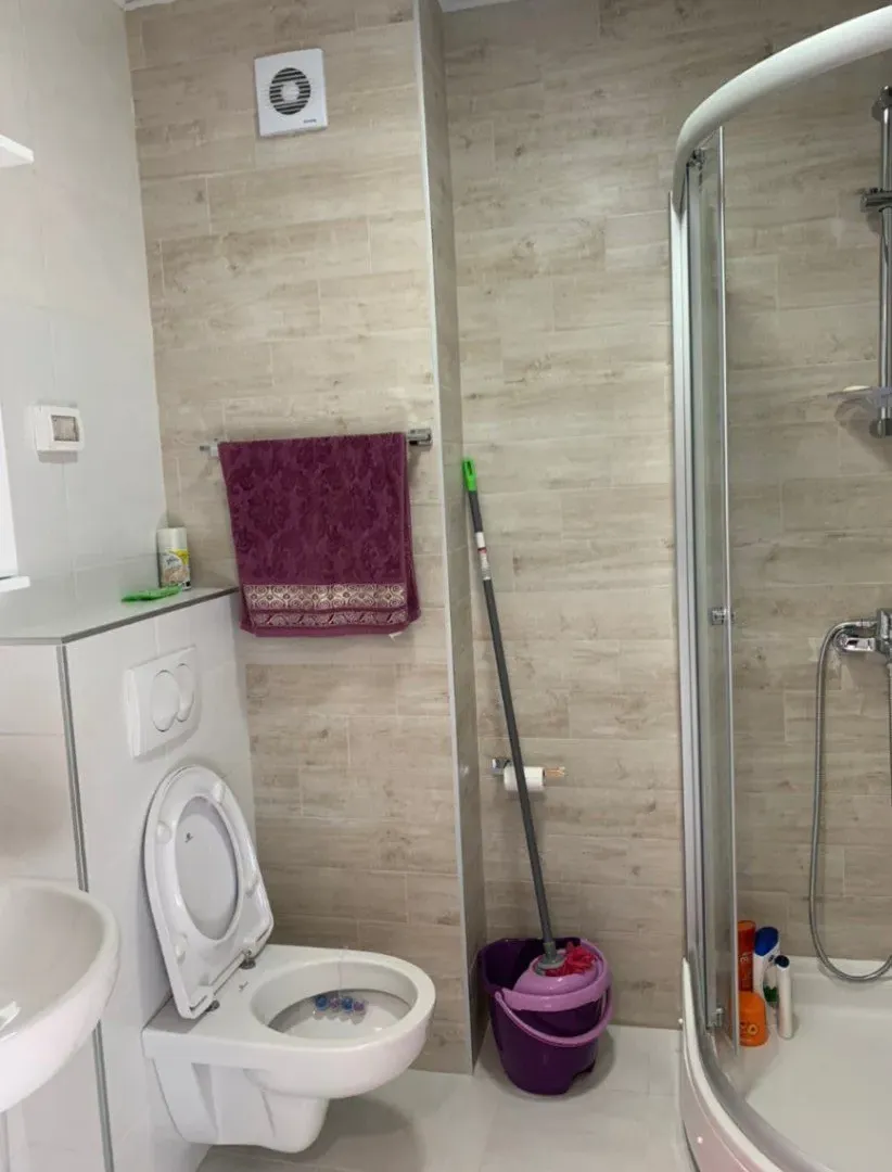 Rent, one bedroom apartment, 45m², City Kej, Podgorica